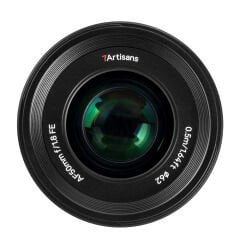 7Artisans AF 50mm F1.8 Lens (Nikon Z Mount)