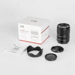 7Artisans AF 50mm F1.8 Lens (Nikon Z Mount)