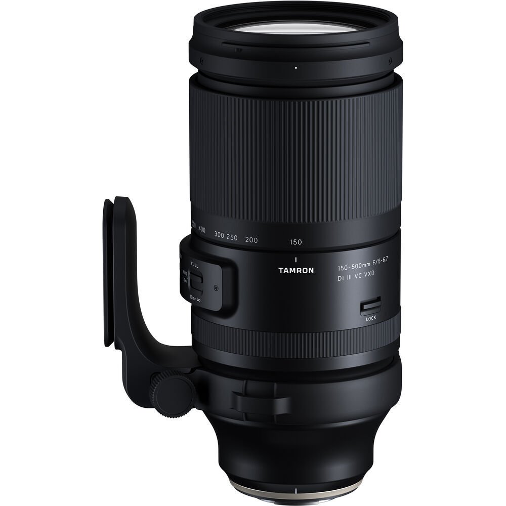 Tamron 150-500mm f/5-6.7 Di III VXD Lens (Fujifilm X)