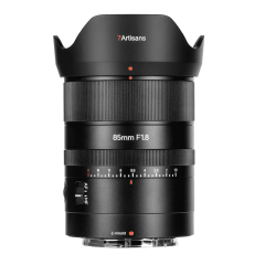 7Artisans AF 85mm F1.8 Lens (Sony E Mount)