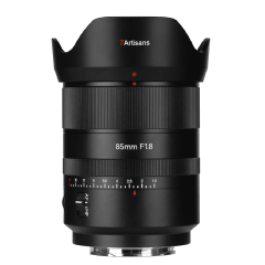 7Artisans AF 85mm F1.8 Lens (Sony E Mount)
