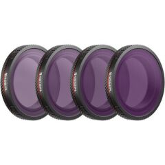 Freewell Osmo Nano Bright Day 4 Pack Filtre (FW-OSN-BRG)