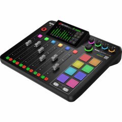 Rode RodeCaster Pro II Entegre Ses Prodüksiyon Sistemi