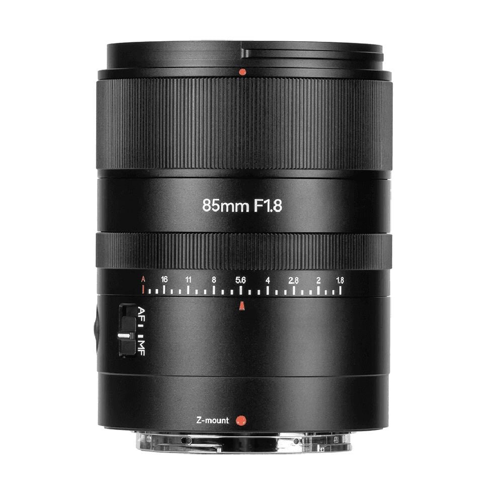 7Artisans AF 85mm F1.8 Lens (Nikon Z Mount)