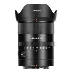 7Artisans AF 85mm F1.8 Lens (Nikon Z Mount)