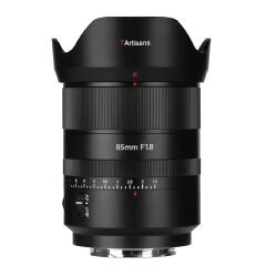 7Artisans AF 85mm F1.8 Lens (Nikon Z Mount)