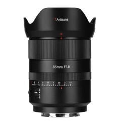 7Artisans AF 85mm f/1.8 Lens (Nikon Z)