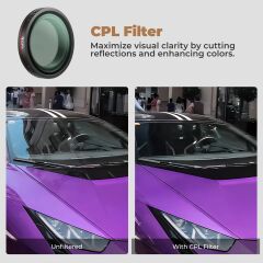 Freewell Osmo Nano Circular Polarizer CPL Filtre (FW-OSN-CPL)