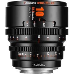 7Artisans 10mm T2.1 Lens (Sony E Mount)