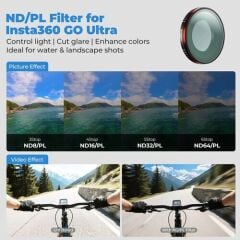 Freewell Go Ultra Filtre Mega Pack (FW-GOU-MEGA)