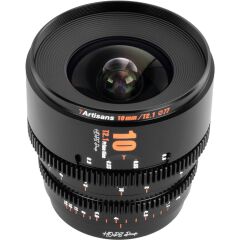 7Artisans 10mm T2.1 Lens (Fujifilm X Mount)