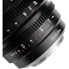 7Artisans 10mm T2.1 Lens (Fujifilm X Mount)