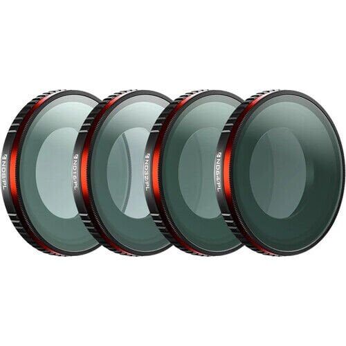 Freewell Go Ultra Bright Day Filtre 4 Pack (FW-GOU-BRG)