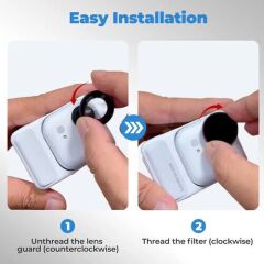 Freewell Go Ultra Bright Day Filtre 4 Pack (FW-GOU-BRG)