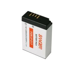 Sanger LP-E17 Canon Fotoğraf Makinesi Batarya + Şarj Cihazı