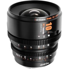 7Artisans 10mm T2.1 Lens (EOS-R Mount)