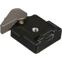 Manfrotto 323 Plate Adaptör (RC2)