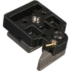 Manfrotto 323 Plate Adaptör (RC2)