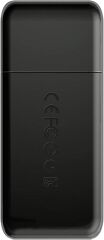 Transcend RDF5 USB 3.1 Gen1 SD/MicroSD Kart Okuyucu (Siyah)