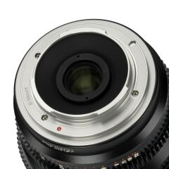 7Artisans 16mm T2.1 Kamera Lensi (Sony E Mount)