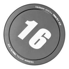 7Artisans 16mm T2.1 Kamera Lensi (Sony E Mount)