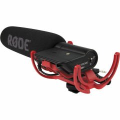 Rode VideoMic Rycote Shutgun Mikrofon