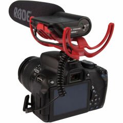 Rode VideoMic Rycote Shutgun Mikrofon