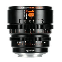 7Artisans 16mm T2.1 Kamera Lensi (EOS-R Mount)