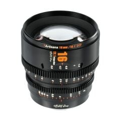 7Artisans 16mm T2.1 Kamera Lensi (EOS-R Mount)