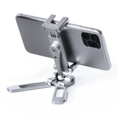 Leofoto PS-3 Katlanabilir Telefon Standı Siyah