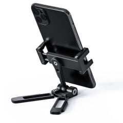 Leofoto PS-3 Katlanabilir Telefon Standı Siyah