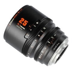 7Artisans 25mm T2.1 Kamera Lensi (Sony E Mount)