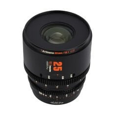 7Artisans 25mm T2.1 Kamera Lensi (Sony E Mount)