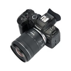 Kiwifotos KE-R5 Uzun Vizör Lastiği (Canon R5C, R5, R6, R6 Mark II)