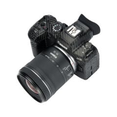 Kiwifotos KE-R5 Uzun Vizör Lastiği (Canon R5C, R5, R6, R6 Mark II)
