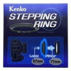 Kenko 52-58mm Çevirici Ring