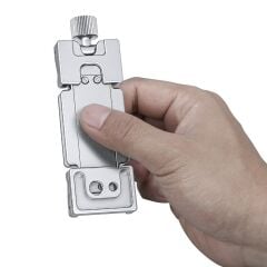 Leofoto PC-120 Telefon ve Tablet Tutucu Siyah