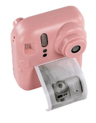 Acton Instant Print Fotoğraf Makinesi Pembe
