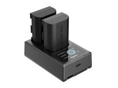 SmallRig 3821 Canon LP-E6NH Batarya + Şarj Kiti