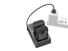 SmallRig 3821 Canon LP-E6NH Batarya + Şarj Kiti