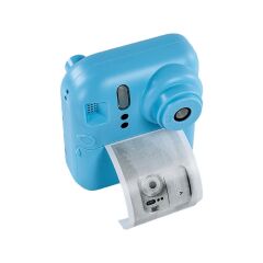 Acton Instant Print Fotoğraf Makinesi Mavi