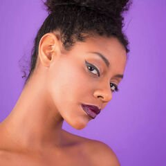 GDX Kağıt Sonsuz Stüdyo Fon Perde (Purple) 2.70x11 Metre