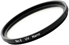 No8 Company 43mm Nano UV Filtre