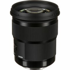 Sigma 50mm f/1.4 DG HSM (Art Serisi) Lens (Canon) - Sigma Hatıra Bezi Hediyeli