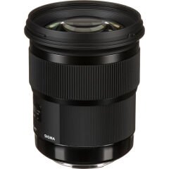 Sigma 50mm f/1.4 DG HSM (Art Serisi) Lens (Canon) - Sigma Hatıra Bezi Hediyeli