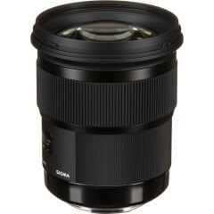 Sigma 50mm f/1.4 DG HSM (Art Serisi) Lens (Canon)