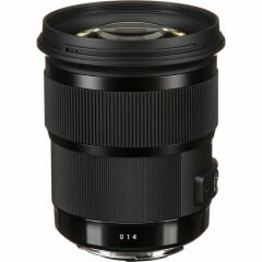 Sigma 50mm f/1.4 DG HSM (Art Serisi) Lens (Canon) - Sigma Hatıra Bezi Hediyeli
