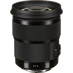 Sigma 50mm f/1.4 DG HSM (Art Serisi) Lens (Canon) - Sigma Hatıra Bezi Hediyeli
