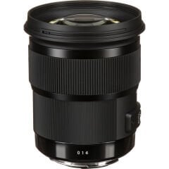 Sigma 50mm f/1.4 DG HSM (Art Serisi) Lens (Canon)