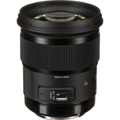 Sigma 50mm f/1.4 DG HSM (Art Serisi) Lens (Canon) - Sigma Hatıra Bezi Hediyeli